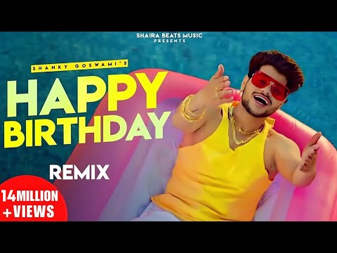Happy Birthday Remix | Shanky Goswami | New Haryanvi Songs Haryanavi 2024 | Vikram Pannu