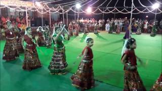 Gujarati Dandiya 2016 (Danspire Choreography)
