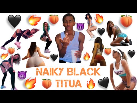 Naiky Black - TITUA 🔥🍑 ( Official Audio ) Prod By: YeyBoyRD 🖤.