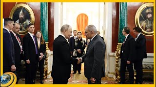 Ռուսաստանի համար Հայաստանը շարունակում է մնալ եղբայրական երկիր ու դաշնակից. դեսպան