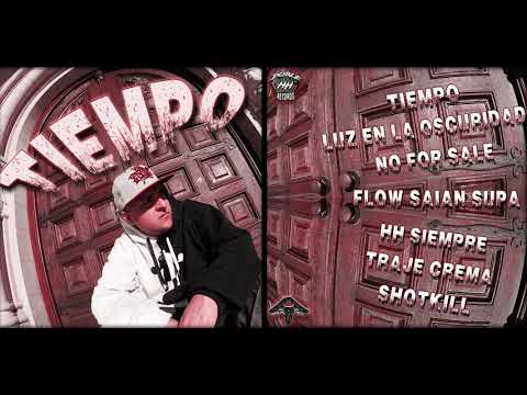 RETINA  - Tiempo  | Full EP