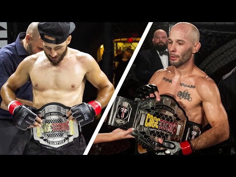 CAGE TITANS COUNTDOWN | Tyler Smythe vs Nate Russell AM Flyweight Title Fight #CT57