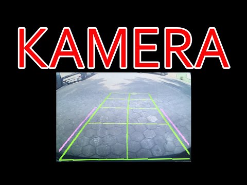 BMW Rückfahrkamera nachrüsten Kamera einbauen X1 X2 X3 X4 X5 X6