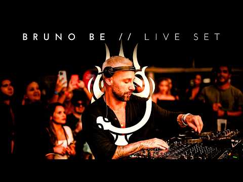 Bruno BE - Live @ Tantrarosa, Praia do Rosa, Brazil, 2025 4K Live Performance