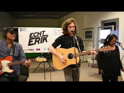 Jelle Mulder - Mixed Feelings ft. Gino Jansen (live @ Echt Erik #radiosessions)