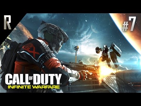 ► Call of Duty: Infinite Warfare - Walkthrough HD - Part 7