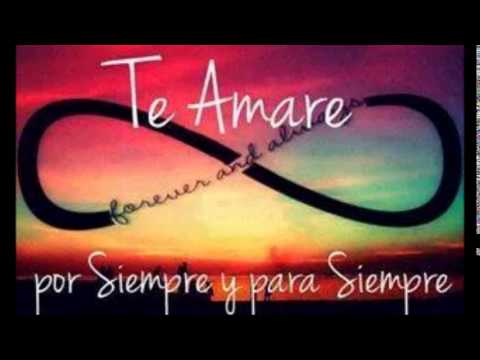 Te amo mi amor . Nunca lo dudes . Eres mi todo