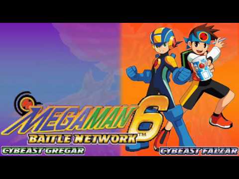 Mega Man Battle Network 6 OST - T29: The Count  - crossover ver. -