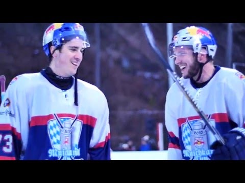 EHC Red Bull München l Muichkandl-Cup 2016