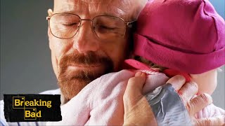 Walt Kidnaps His Daughter – Ozymandias