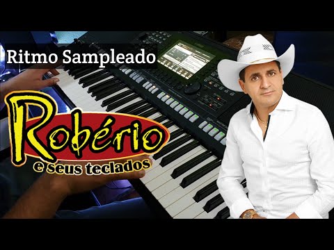 SOLOS ROBERIO E SEUS TECLADOS IV (GUITARRA LOOP)