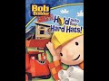 Closing To Bob The Builder Hold Onto Your Hard Hats 2006 DVD RE UPLOADED