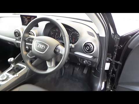 151D16273 - 2015 Audi A3 Saloon 1.6 TDI 110 SE - Audi North Dublin 29,495