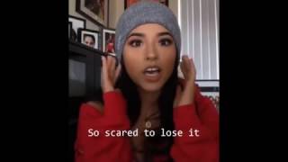 Becky G - Not Backing Down ~ Preview