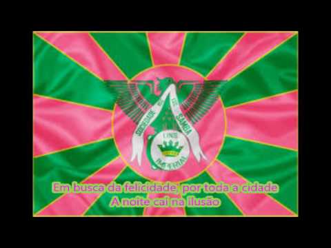 Lins Imperial 2005 Letra e Samba