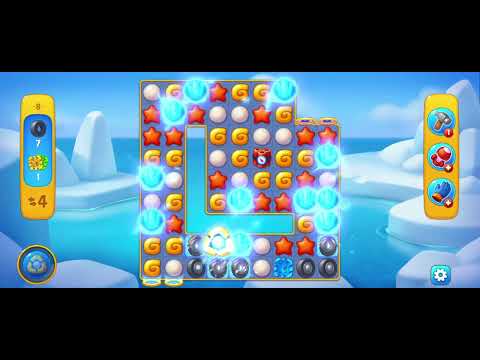 @Fishdom Swift Escapade Level 8