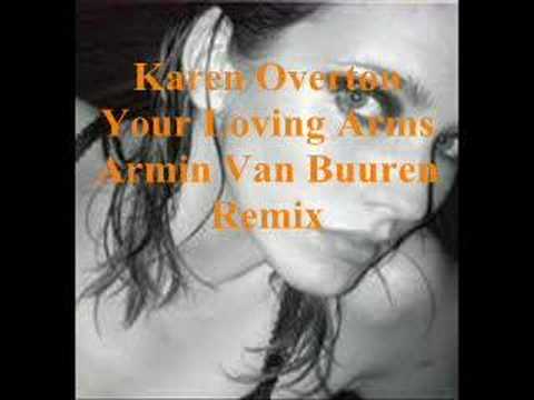 Your Loving Arms - Armin Van Buuren Remix