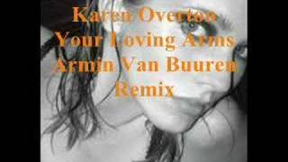 Your Loving Arms - Armin Van Buuren Remix