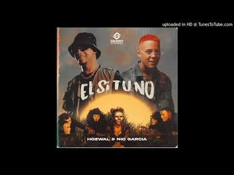 Hozwal Ft. Nio Garcia - El Si Tu No (Audio Oficial)