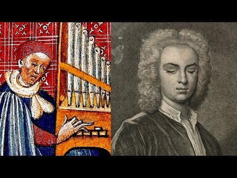 John Stanley (1713 - 1786): Voluntary I (Opus 5)