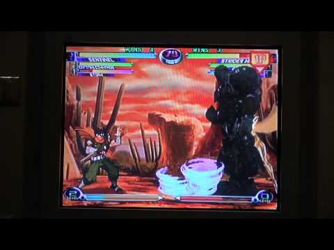 NWM6 MvC2: JMar (SSCC) vs Shogundo (SSCyke)