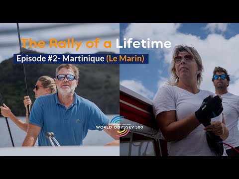 The Rally Of A Lifetime - Episode #2 Martinique - GLYWO500 (2/2)