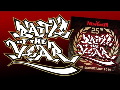 Smoku - Raw Power (BOTY Soundtrack 2014) Battle Of The Year
