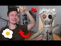 PRANKING BEST FRIEND WITH HIS OWN VOODOO DOLL AT 3 AM!! (YOU WON'T BELIEVE THIS HAPPENED!)