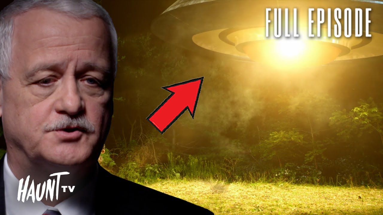 Police vs. UFO Across State Borders | Close Encounters 203