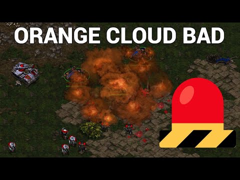 StarCraft 1: Can You Ever Be TOO Careful? - HiyA vs DuGu | GAN Race