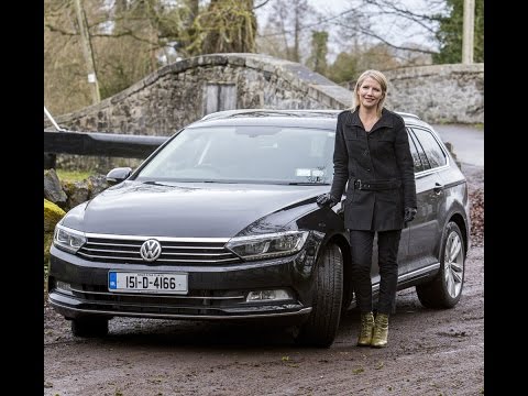 Volkswagen Passat Review by Geraldine Herbert