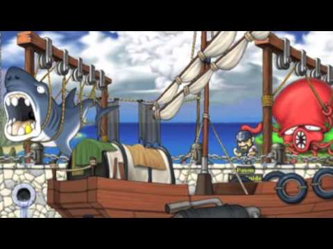 Slam Harbor (Quad City DJs vs MapleStory)