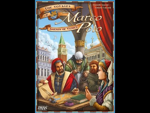 Dad vs Daughter - The Voyages of Marco Polo: The Agents of Venice
