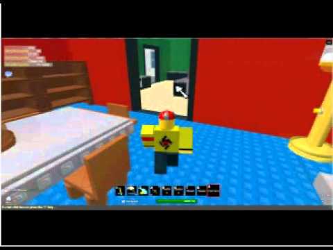 Roblox shorts- LOCK YOUR DOOR