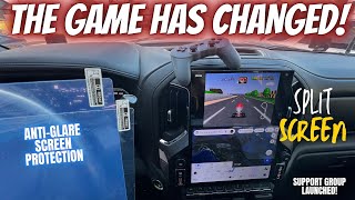 Living with a 15.6” Screen – GMC & Chevy Trucks (2019-2024) | More Updates, Learnings & Tips!