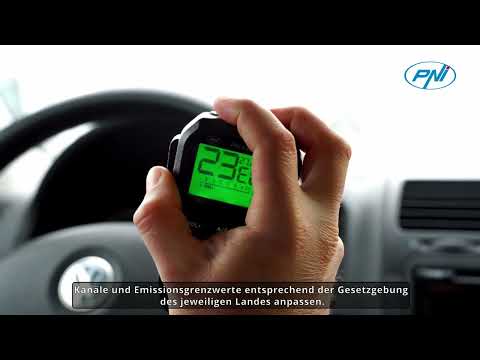 CB radio station PNI Escort HP 65 ASQ DE