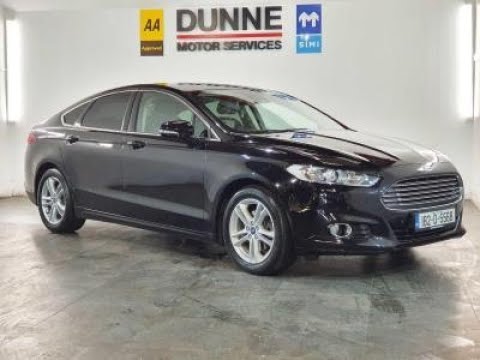 FORD MONDEO TITANIUM - HEATED SEATS