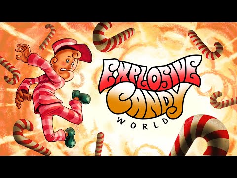 Explosive Candy World Trailer (PS4/PS5, Xbox, Switch) thumbnail