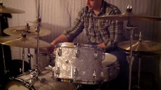 Video thumbnail for Remo Ambassador Drum Heads Review and Demo by Austen Peters