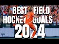 Best Field Hockey Goals Of 2024 Part 1