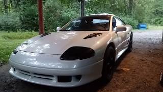 3000GT/Stealth Check engine reading
