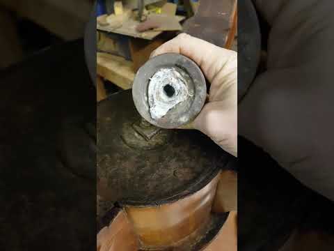 Restoration to a Victorian Tilt-top table circa 1880-90 .