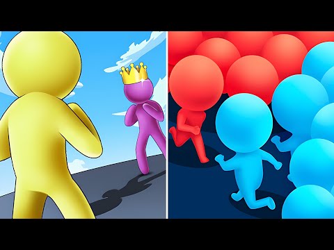 Giant Rush Vs Count Master 3D 🧿💥🧿Walkthrough Max New Update 2026 Gameplay 