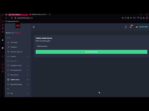 2025 AKTİF BEDAVA SORGU PANELİ GÜNCEL SORGU PANEL 2025 BEDAVA TAPU SORGU AKTİF VESİKA İNSTAGRAM HACK