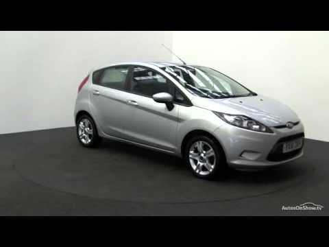 2010 FORD FIESTA STYLE PLUS