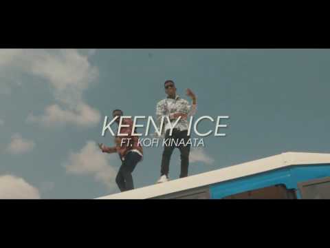 Keeny Ice ft Kofi Kinaata - Move (Official Video)
