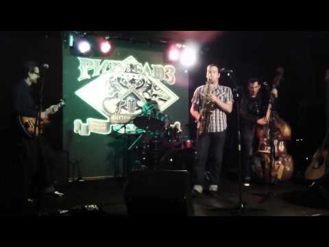 Lex Blohin - Rock'n'roll Jam - Long Tall Sally (Little Richard, Robert Blackwell)