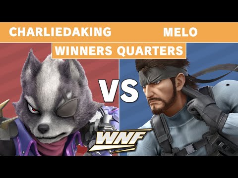 WNF EP2 - Charliedaking (Wolf) vs Melo (Snake) - Winners Quarters - Smash Ultimate