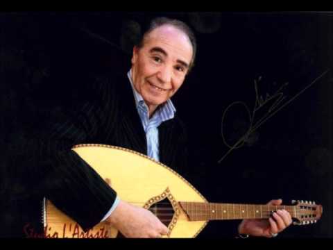 Abdelkader Chaou -  Chehilet Laayani / عبد القادر شاعو - شهلة العياني