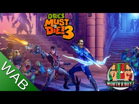Orcs must Die 3 (PC) Review - Worthabuy?